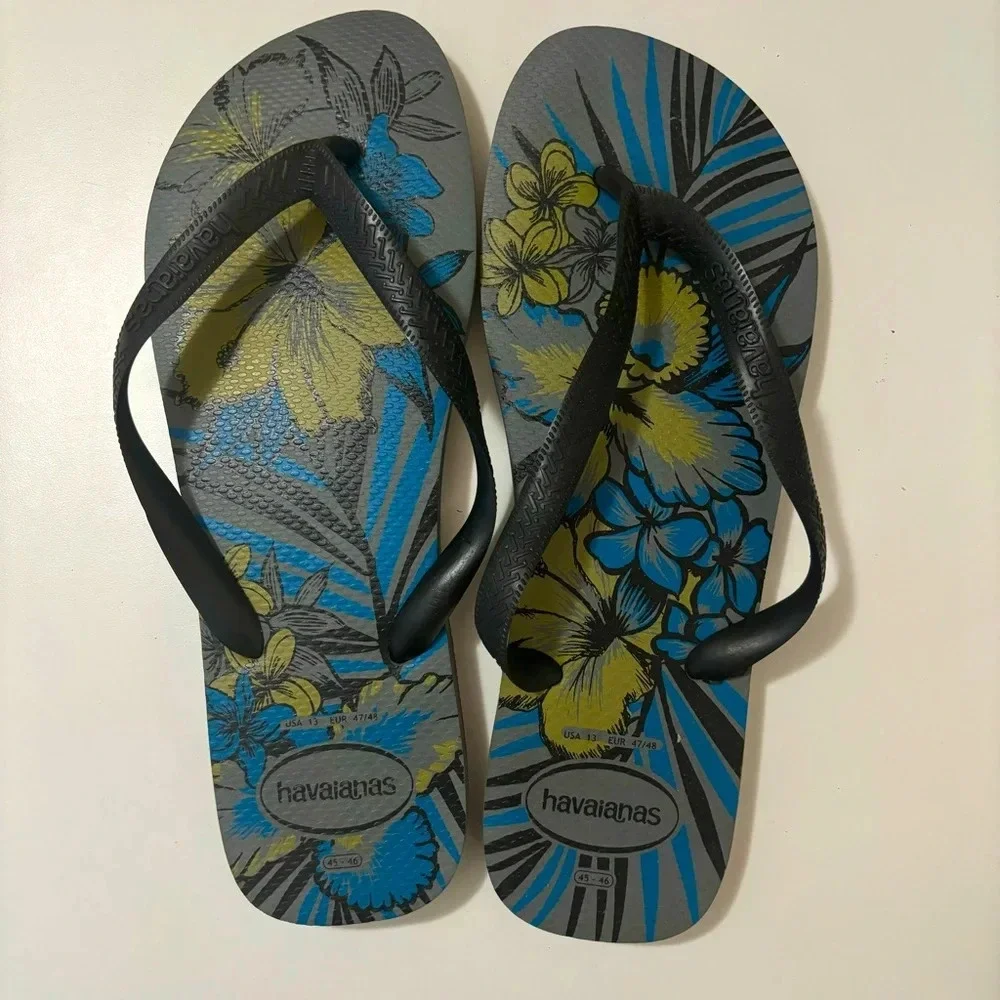 Havaianas Aloha Flip Flop Sandals 13